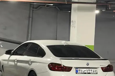 ب ام و، سری 4 گرن کوپه