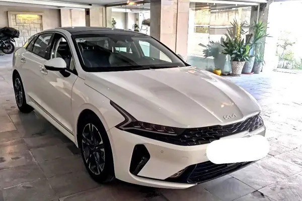 کیا  K5