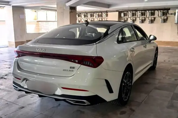 کیا  K5