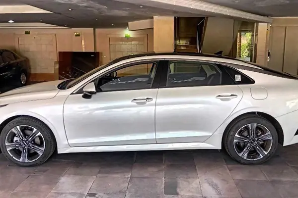 کیا  K5