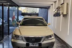 هیوندای، آزرا (گرنجور)