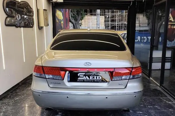 هیوندای  آزرا (گرنجور)