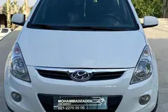 هیوندای، i20