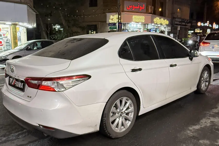 تویوتا، کمری