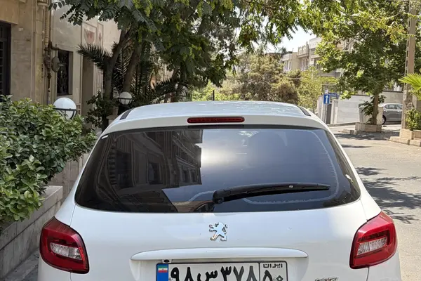 پژو  207