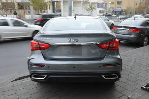 چری، آریزو 5T اسپرت FL