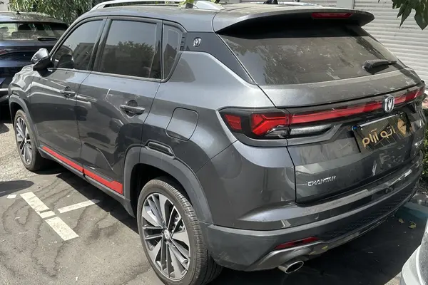 چانگان  CS 35 پلاس