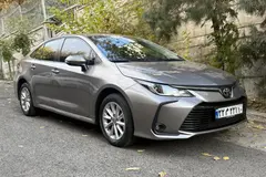 تویوتا، کرولا