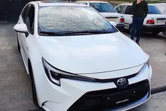 تویوتا، لوین هیبرید