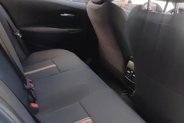 تویوتا، لوین هیبرید