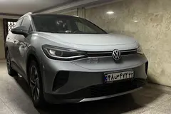 فولکس، ID.4 Crozz