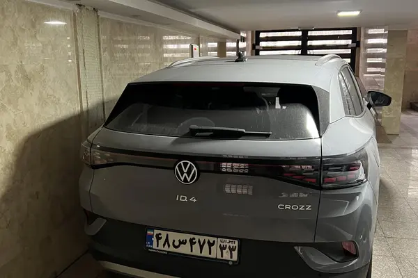 فولکس، ID.4 Crozz