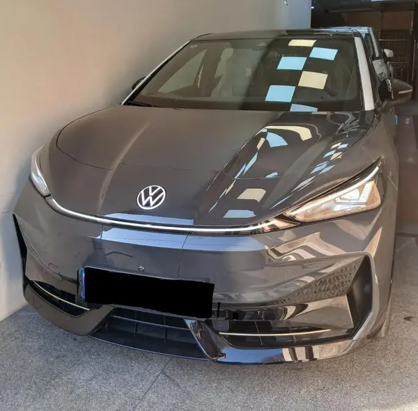 فولکس، آی دی یونیکس