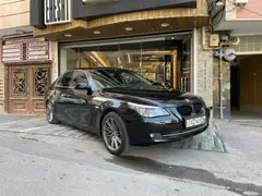 ب ام و، سری 5 سدان