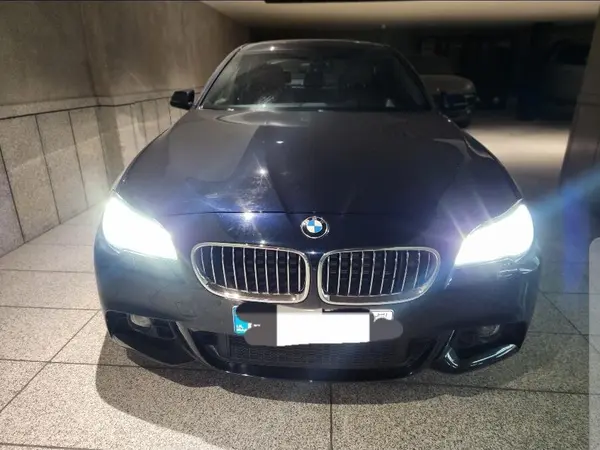 ب ام و، سری 5 سدان