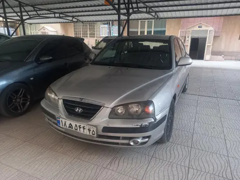 هیوندای، آوانته