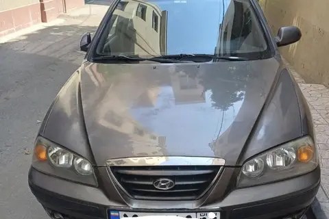 هیوندای، آوانته