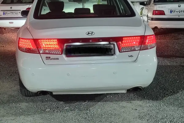 هیوندای، آزرا (گرنجور)