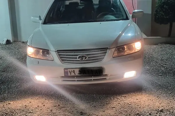 هیوندای، آزرا (گرنجور)