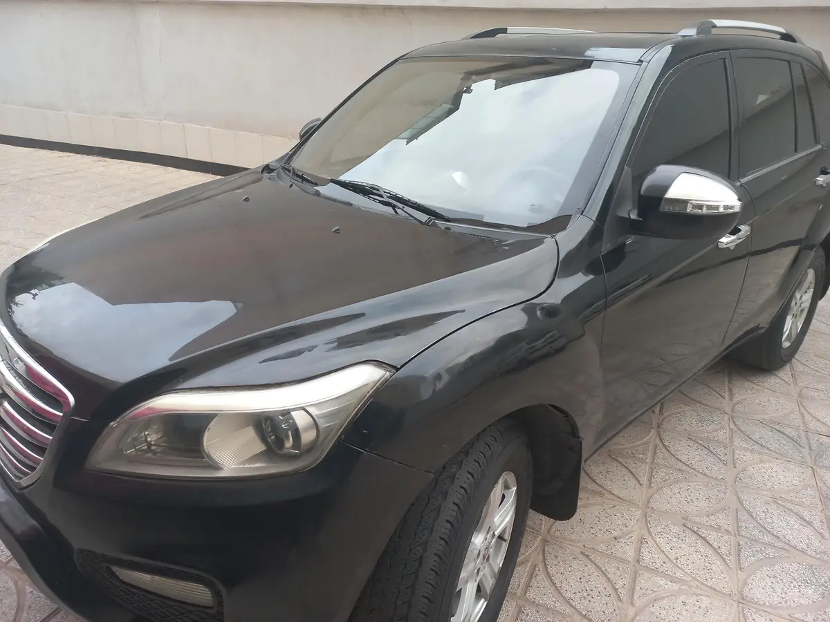 لیفان،  X60