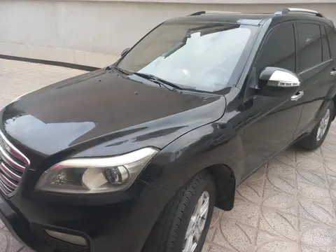 لیفان، X60