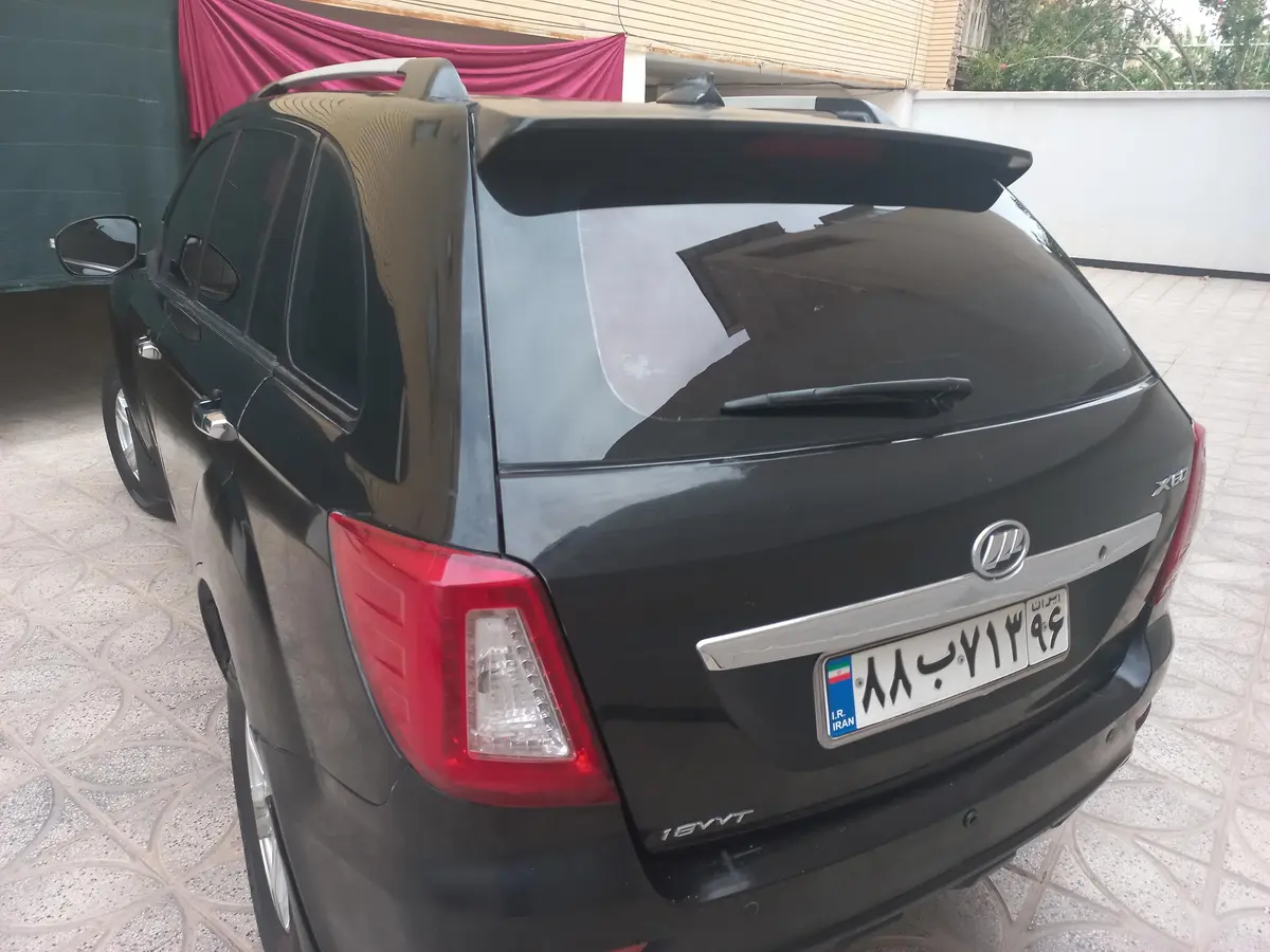 لیفان،  X60