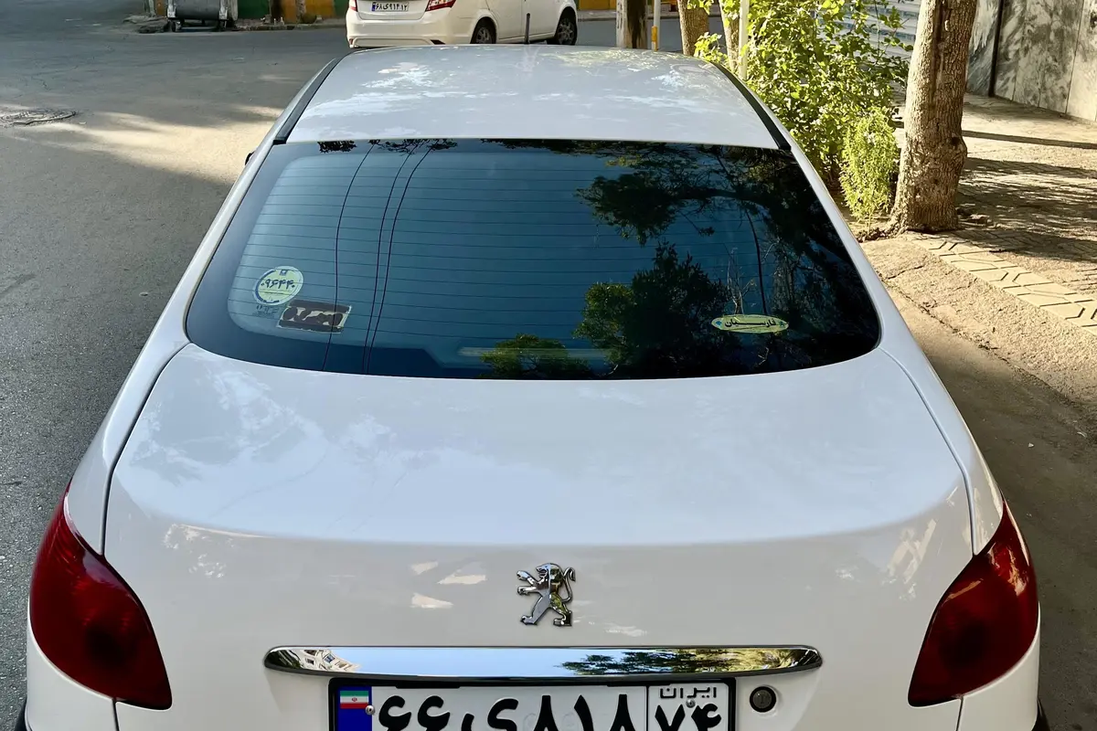 پژو،  206 SD