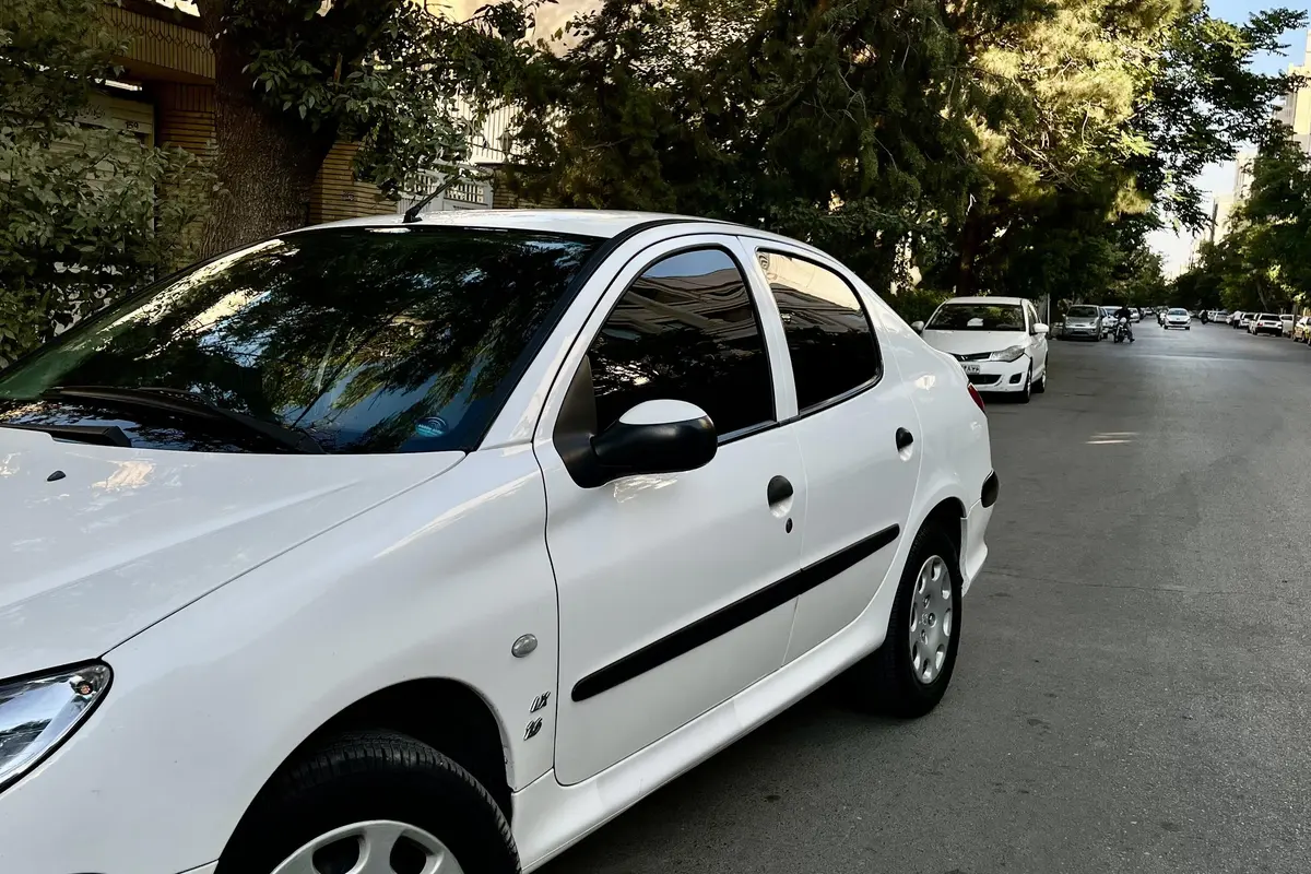 پژو،  206 SD