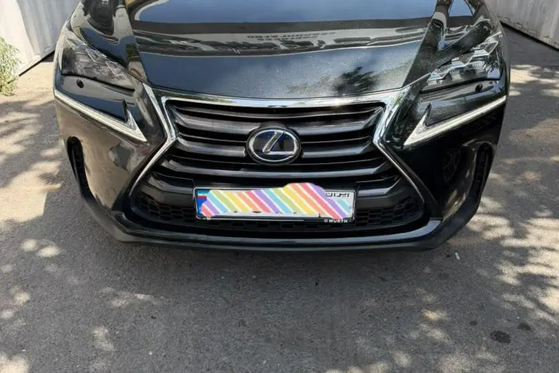 لکسوس  NX هیبرید