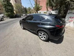 لکسوس، NX هیبرید