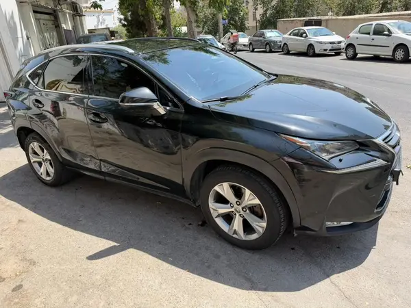 لکسوس  NX هیبرید