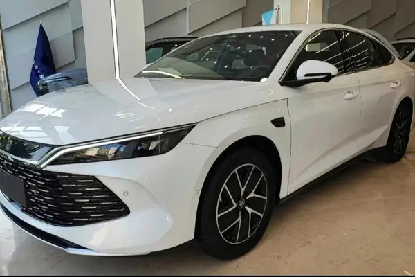 بی وای دی، چین ال DMi