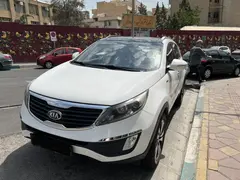کیا، اسپورتیج