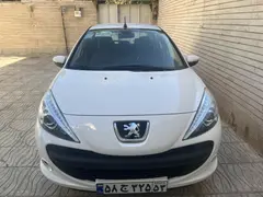 پژو، 207