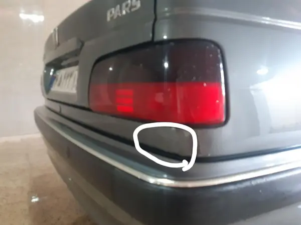 پژو  پارس
