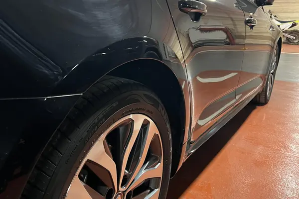 رنو، تالیسمان