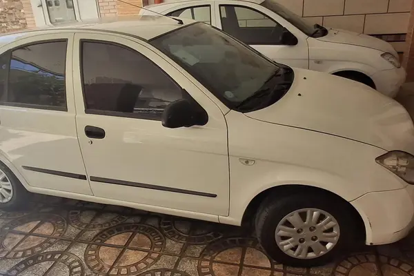 تیبا  هاچ بک