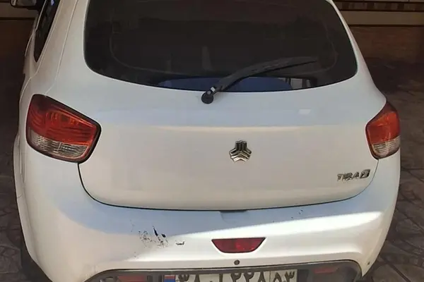 تیبا  هاچ بک
