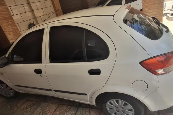 تیبا  هاچ بک