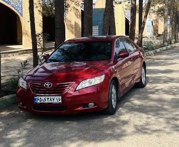 تویوتا  کمری