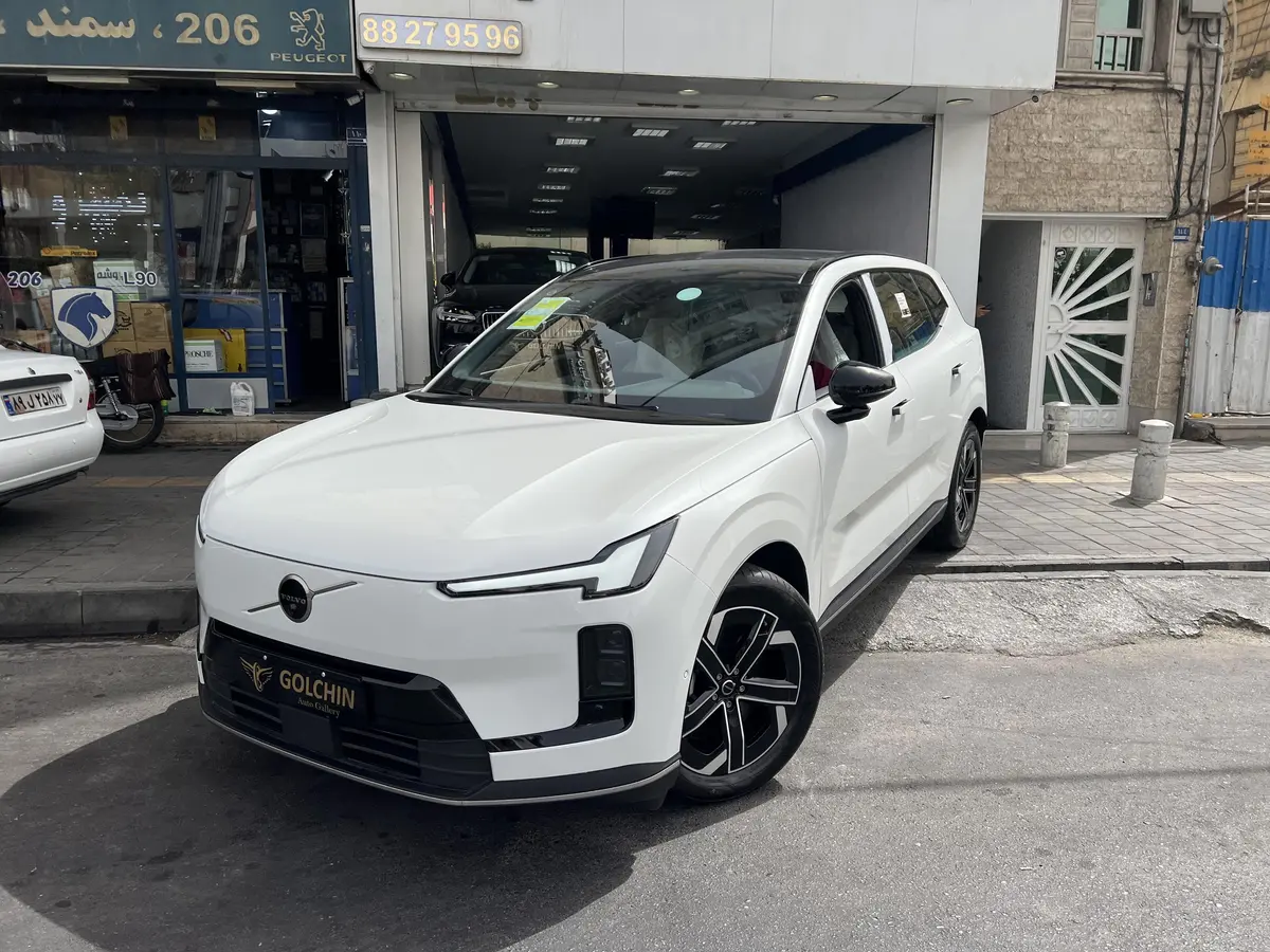 ولوو  XC70