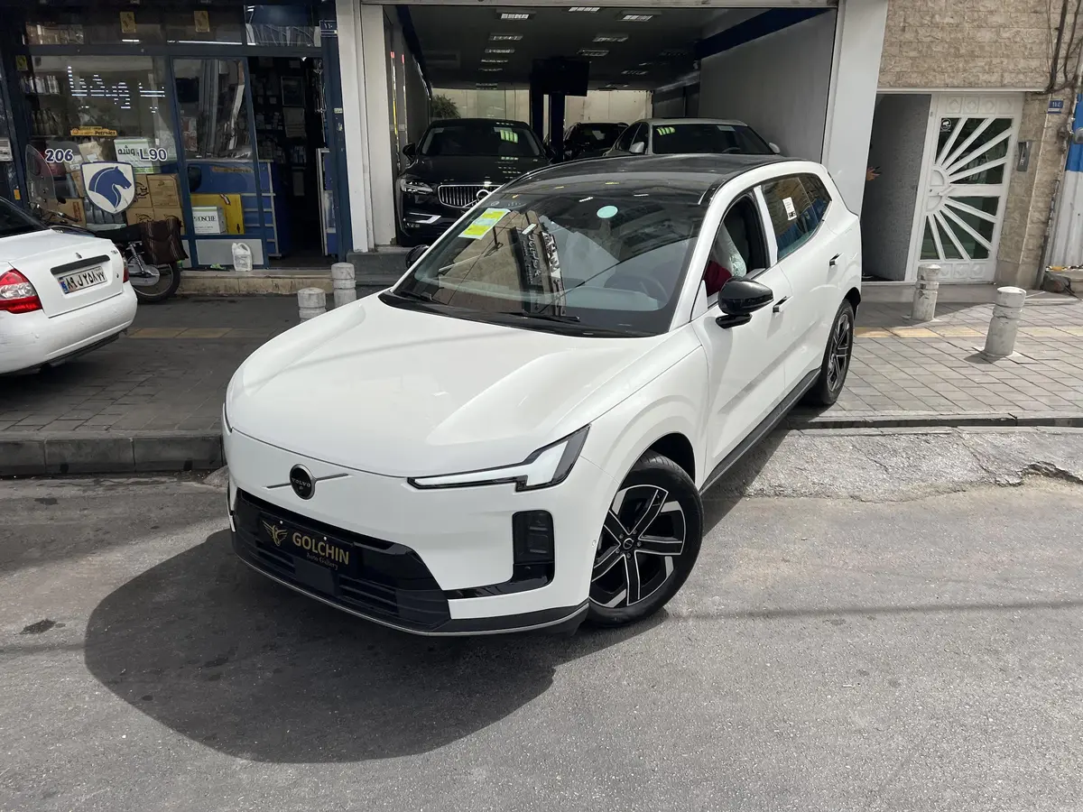 ولوو  XC70