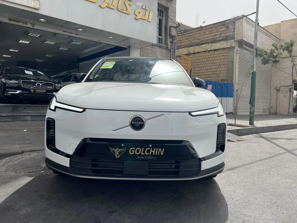 ولوو  XC70