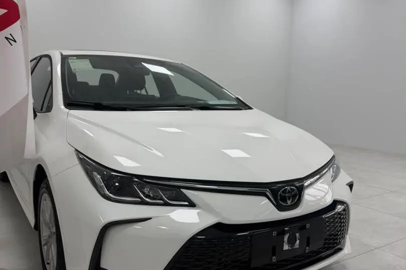 تویوتا،  کرولا هیبرید