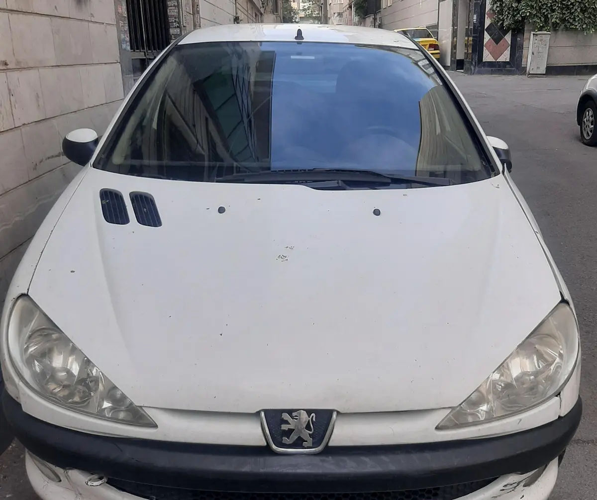پژو،  206
