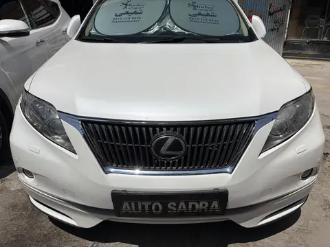 لکسوس، RX