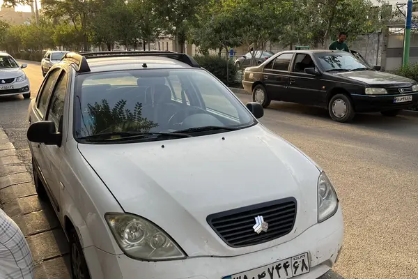 تیبا  صندوق دار