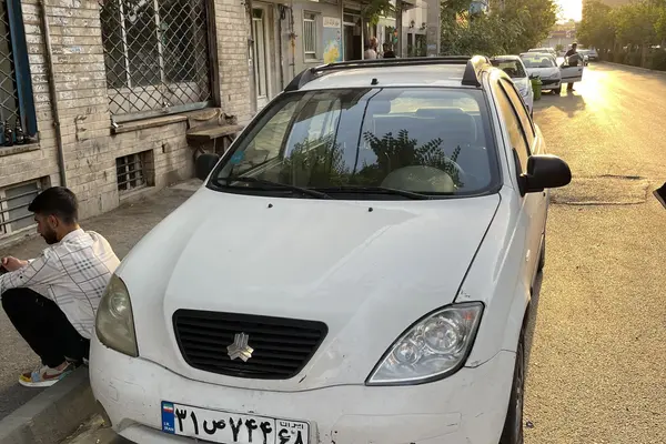 تیبا  صندوق دار