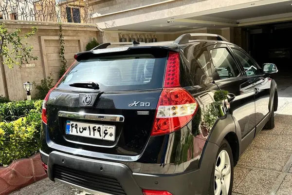 دانگ فنگ  H30 کراس