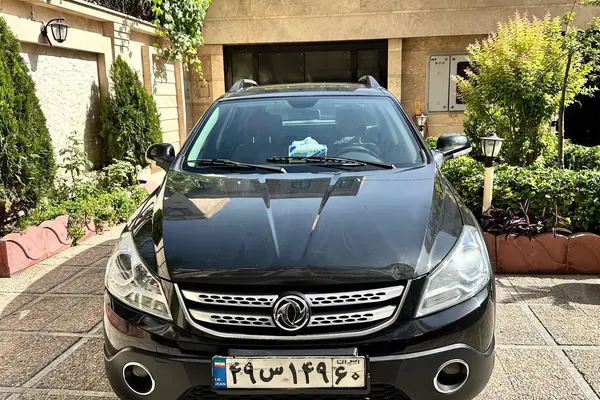 دانگ فنگ  H30 کراس